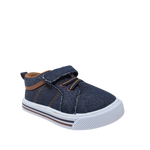 Canvas Toño para infante color denim