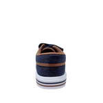Canvas Toño para infante color denim