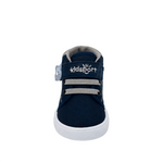 Canvas Rony para infante color navy