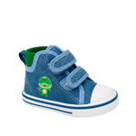 Canvas Erick para infante color navy