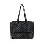 Cartera y lonchera Annie para mujer color negro