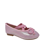 Ballerinas Cristy para infante color rosado