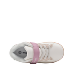Sneakers Zofi para infante color blanco