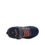 Tennis Kaah para infante color navy