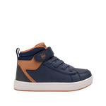 Botas Tommy para infante color navy