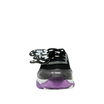 Tennis Frosty para infante color negro