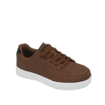 Sneakers Rene para niño color tan