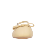 Ballerinas slingback Renata para mujer color amarillo