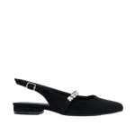 Ballerinas Gisela para mujer color negro