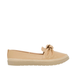 Ballerinas Gaia para mujer color nude