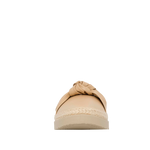 Ballerinas Gaia para mujer color nude