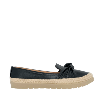 Ballerinas Gaia para mujer color negro