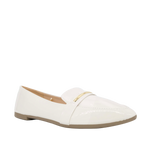 Ballerinas Alina para mujer color hueso
