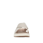Sandalias Nora para mujer color hueso