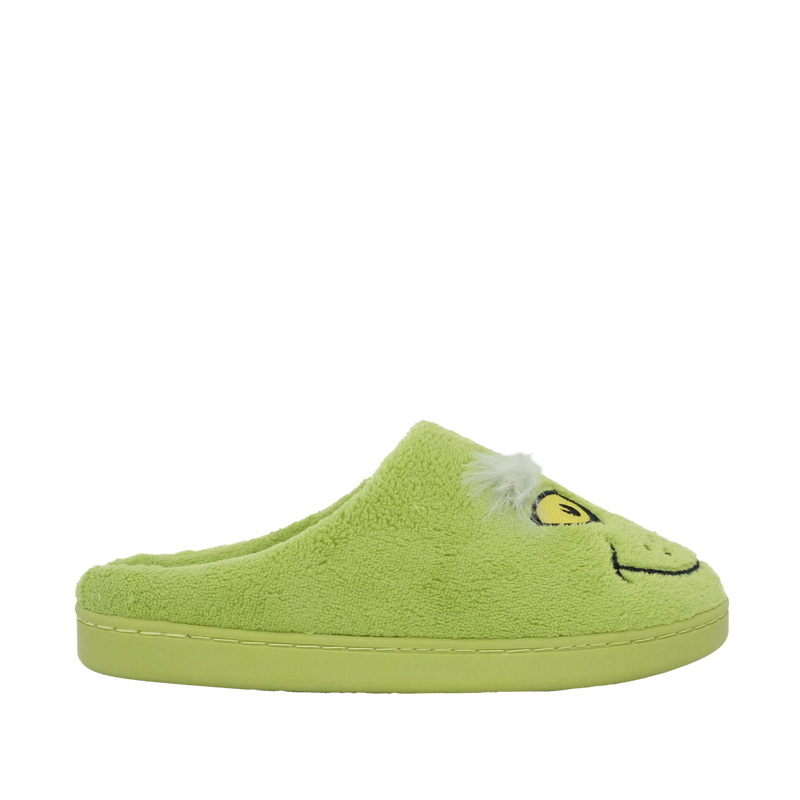 Sandalias flats Ginger para mujer color verde