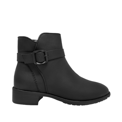 Botas Vania para mujer color negro