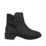 Botas Vania para mujer color negro
