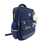 Mochila Mati para niño color navy
