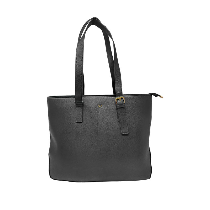 Cartera tote Adison para mujer color negro