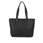 Cartera tote Adison para mujer color negro