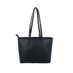 Cartera tote Kalany para mujer color negro
