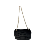 Cartera crossbody Amelie para mujer color negro