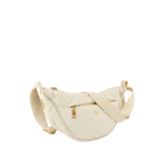Crossbody Lali para mujer color beige