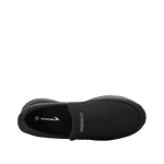Tennis slip on Cushion para hombre color negro