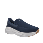 Tennis slip on Cushion para hombre color navy