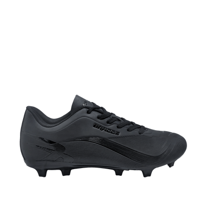 Zapatos para fútbol Wembley para hombre color negro