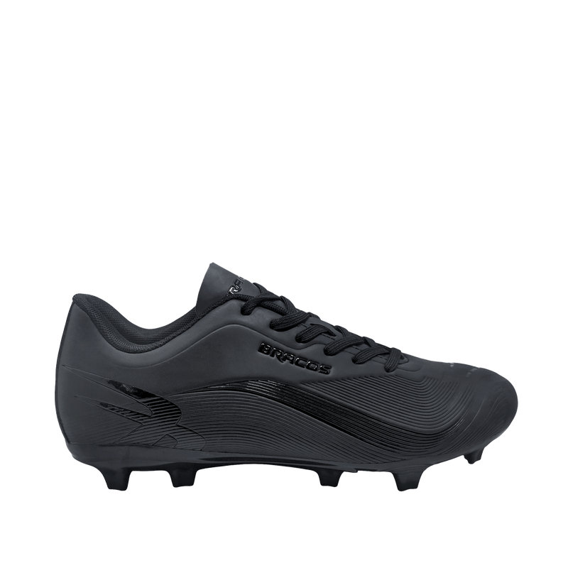 Zapatos para fútbol Wembley para hombre color negro