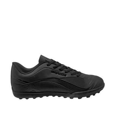 Zapatos para fútbol Wembley para hombre color negro