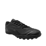 Zapatos para fútbol Wembley para hombre color negro