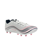 Zapatos para fútbol Dragao para hombre color blanco