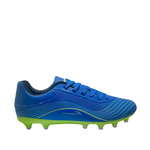 Zapatos para fútbol Dragao para hombre color azul