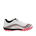 Zapatos para fútbol Draga para hombre color blanco