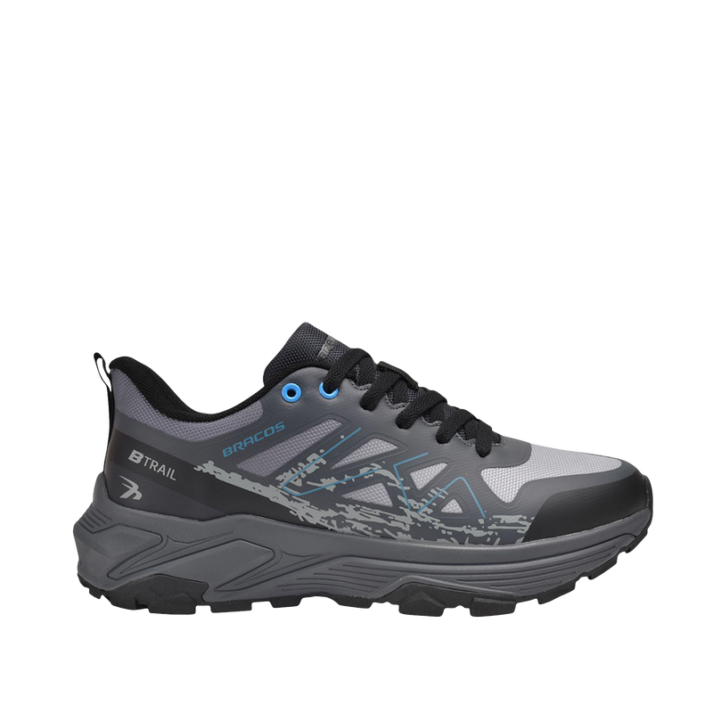 Tennis Gravel para hombre color gris
