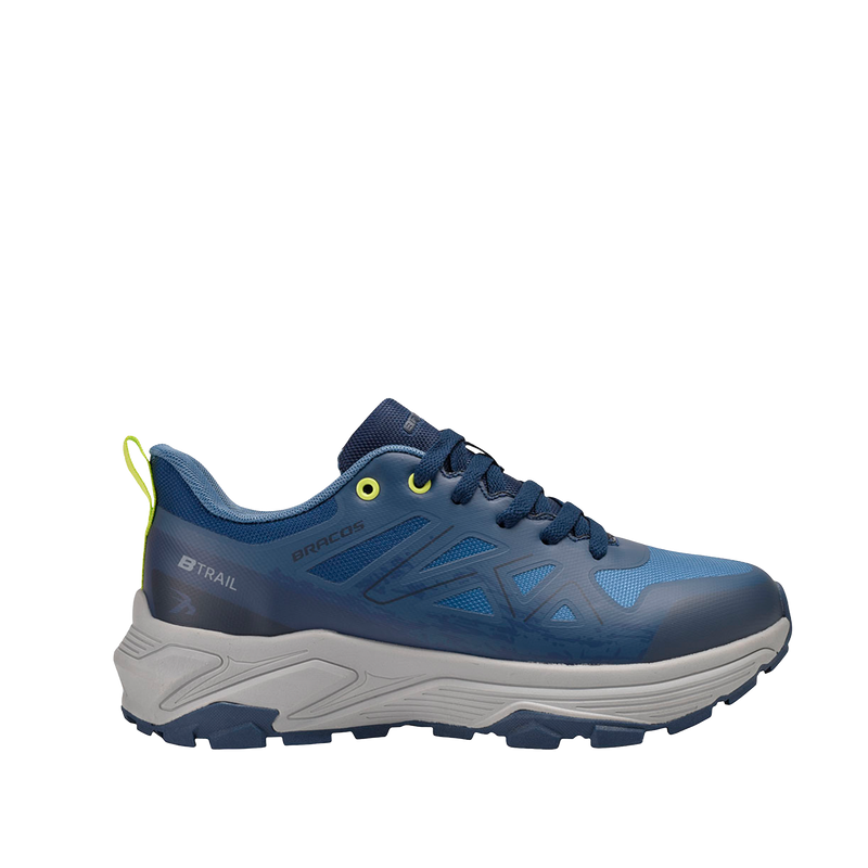 Tennis Gravel para hombre color navy