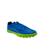 Zapatos para fútbol Dragao para niño color azul