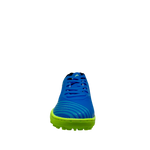 Zapatos para fútbol Dragao para niño color azul