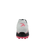 Zapatos para fútbol Dragao para niño color blanco