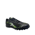 Zapatos para fútbol Dragao para niño color negro