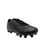 Zapatos para fútbol Wembly para niño color negro