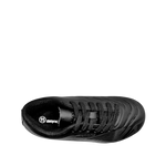 Zapatos para fútbol Wembly para niño color negro
