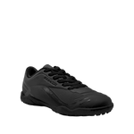 Zapatos para fútbol Wembly para niño color negro