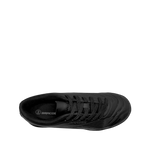 Zapatos para fútbol Wembly para niño color negro