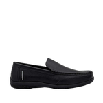 Casuales slip on Fidelis para hombre color negro