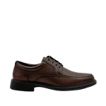 Oxfords Bravus para hombre color café