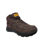 Botas Denver 4X4 para hombre color café