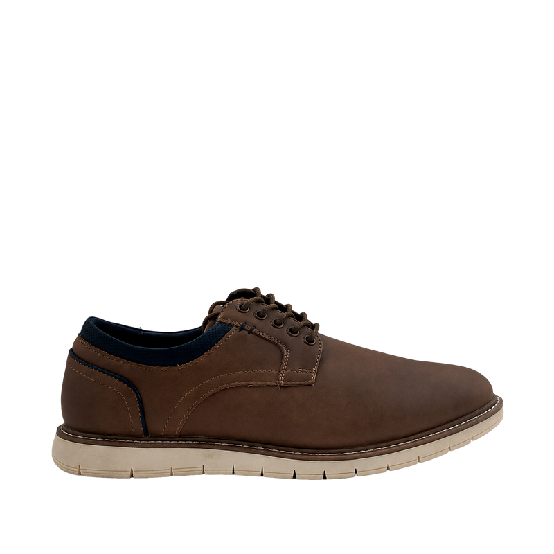 Casuales York para hombre color tan
